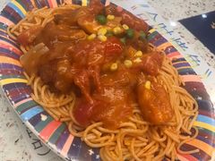 -新辉港式茶餐厅(北栅店)