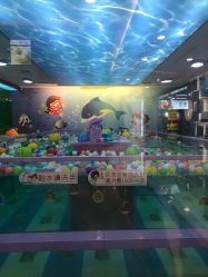 -海豚啵啵体智能游泳馆(惠山万达广场店)