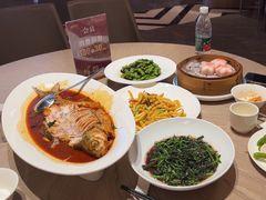 -艳阳天·非遗楚菜(武汉客厅店)