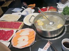-疆牛出栏·潮汕牛肉火锅(德汇万达店)