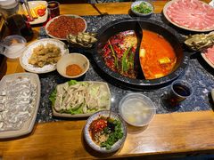 -蜀大侠火锅(古田店)
