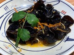 凉拌木耳-陇上秦轩biangbiang面(萧山万象汇店)