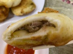 -大南门牛肉包子店