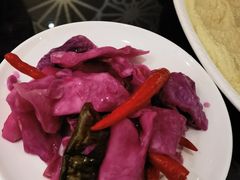 泡菜-Mevlana梅夫娜土耳其餐厅·清真
