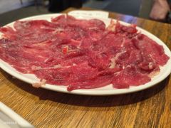 -牛必福潮汕牛肉火锅(油坊桥店)