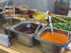 -盛香亭热卤糖水铺(龙之梦店)