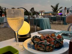 -亚龙湾希尔顿自助餐厅·海鲜·烧烤·沙滩BBQ·现场乐队