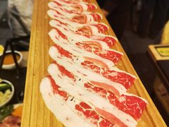 -犟牛家·榴莲烤肉(五棵松店)
