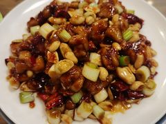 宫爆鸡腿肉-鼎香润(德胜门内店)