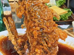 -魁盛居百年鲁菜馆(中林路店)