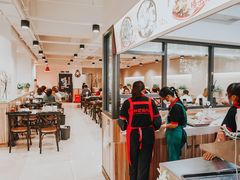 大堂-老谢野馄饨(延安路店)