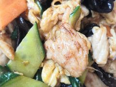 木须肉-雅逸居海鲜小厨