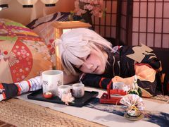 -马猴烧酒二次元cosplay换装写真自拍体验馆