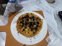 -达美乐比萨(骏壹万邦广场店)