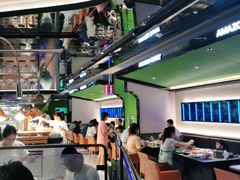大堂-亚马逊海鲜自助(万象汇店)