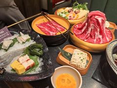 -牛New寿喜烧(金茂览秀城店)