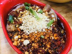 牙尖口口脆-冒椒火辣(太古里店)