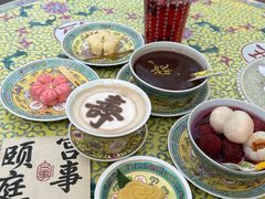 -宫事颐庭·老佛爷贵寿下午茶(颐和园店)