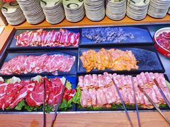 -阪尚皇·原切牛排·烤肉火锅自助(北京路店)