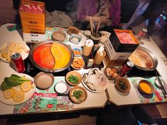 -温禾牛·和牛寿喜烧自助火锅(恒基名人店)