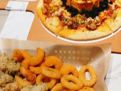 -达美乐比萨(骏壹万邦广场店)