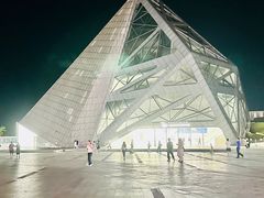-欢乐海岸水秀剧场