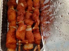 串烧鸡脆骨-尊宝比萨(厦大店)