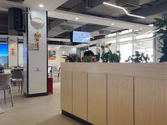 -北京大学深圳研究生院-燕园2食堂