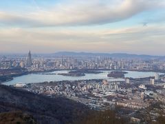 -紫金山山顶公园