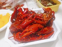 -阿胖龙虾小海鲜(宁国南路总店)