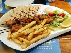 -HELLO MUSAE 拾光缪斯餐厅·纯正希腊风味(苏州中心店)