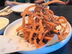脆炸鱼肉慕斯条-老友时光·Pizza(泰华黑金店)