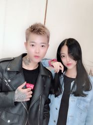 -V HAIR SALON造型