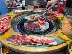 -玄希浪漫厨房·韩料烤肉(湖滨银泰in77店)