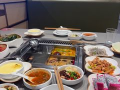 -海底捞火锅(金融街万达店)