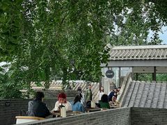 -自如ZSPACE四合院艺术餐厅