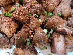 秘制烤猪肉-浮何烤铺(桐梓林店)