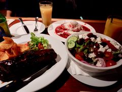 -Pancakes on the rocks(Darling Harbour)