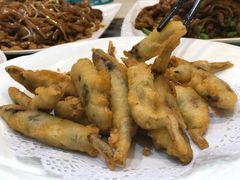 -粤盛海鲜平价店(洛溪食街店)