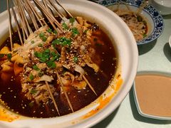 古城涮牛肚-汉唐宴长安食府