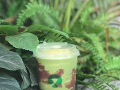 布蕾抹茶红豆冰-SENTEA森茶(麦地丽日店)