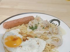 -明記茶餐廳(福田总店)