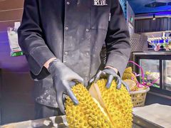 -乔哥铭洋海鲜自助(皇城恒隆广场店)