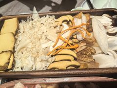 -野·大山里野生菌石锅土鸡(益田假日店)