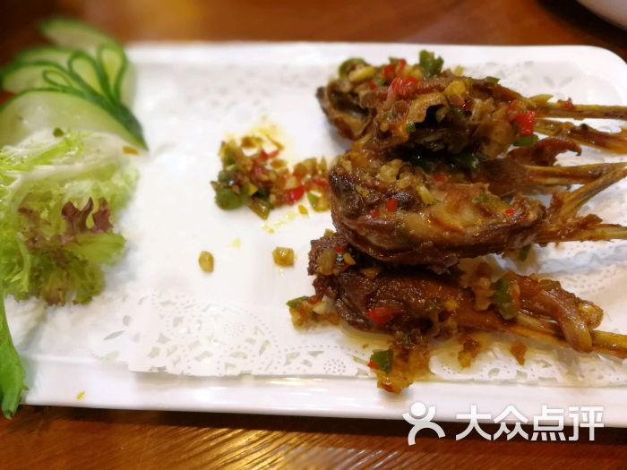 乡情湘菜(丽景城店)鸭下巴图片 - 第36张