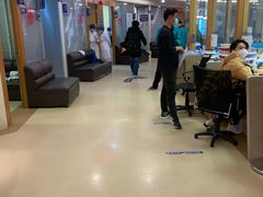-上海市东方医院南院体检中心