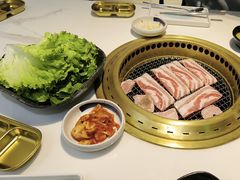 -炙城·韩式烤肉(南京东路店)