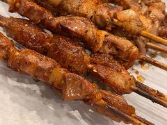 烤小腰-京朋串屋·烧烤(望京西路总店)