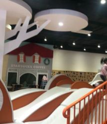 -Eureka优瑞卡儿童主题乐园(合生汇购物中心店)
