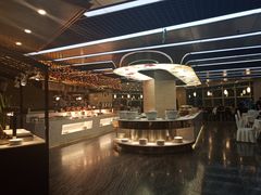 自助取餐区-西安绿地假日酒店·欧意咖啡厅